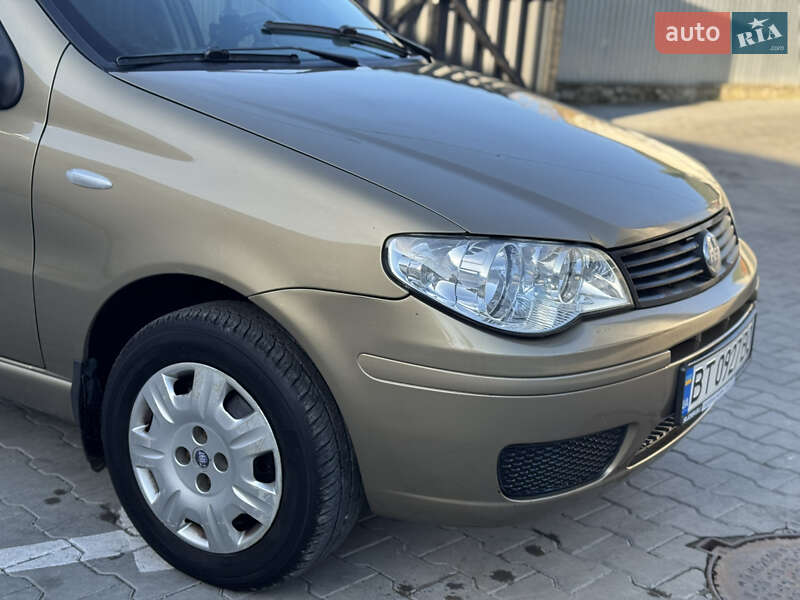 Седан Fiat Albea 2006 в Волочиске фото 3 Седан Fiat Albea 2006 в Волочиске