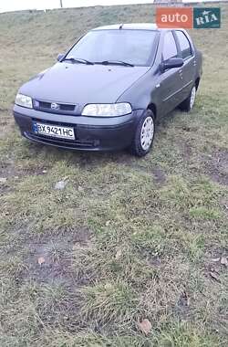 Седан Fiat Albea 2003 в Полонном