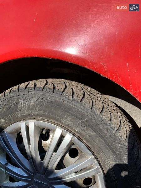 Седан Fiat Albea 2009 в Житомире