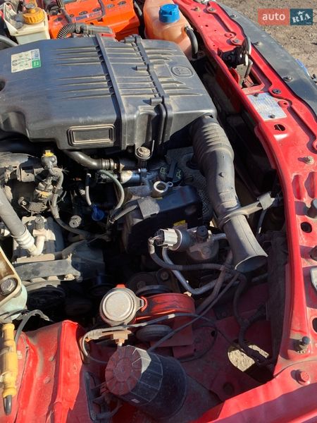 Седан Fiat Albea 2009 в Житомире