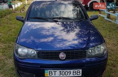 Седан Fiat Albea 2010 в Жмеринці
