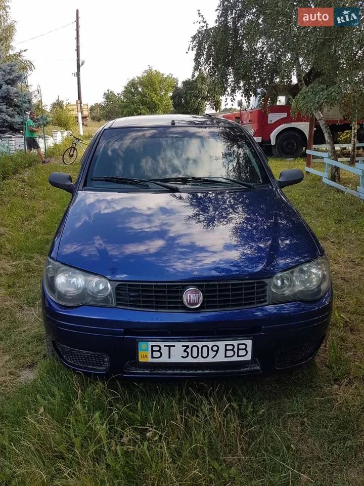 2010 Fiat Albea - мініатюра 44
