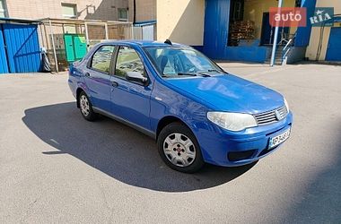 Седан Fiat Albea 2007 в Киеве