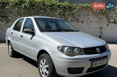 Седан Fiat Albea 2010 в Киеве