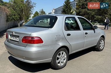Седан Fiat Albea 2010 в Киеве