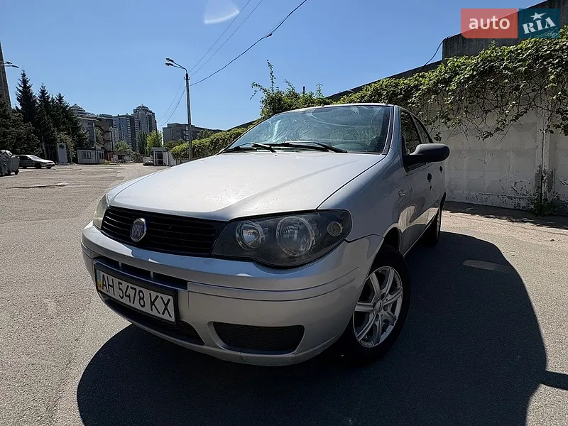 Fiat Albea
