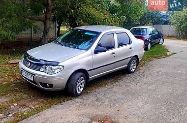 Седан Fiat Albea 2006 в Полтаве