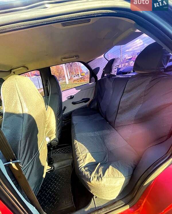 Седан Fiat Albea 2006 в Балте