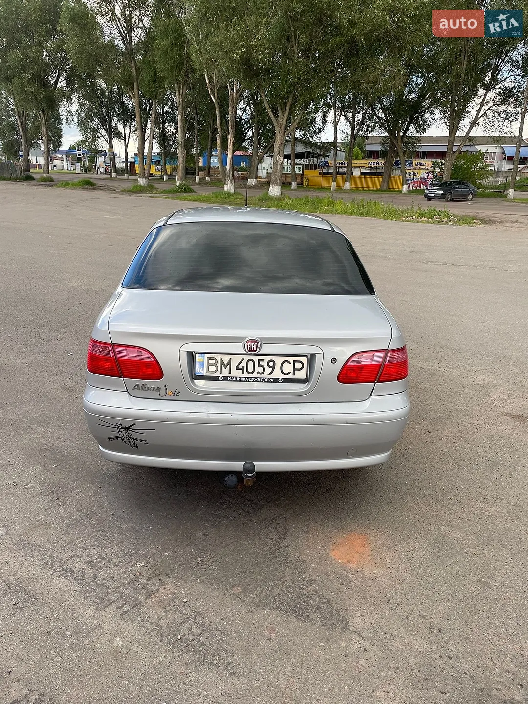 2010 Fiat Albea - мініатюра 10