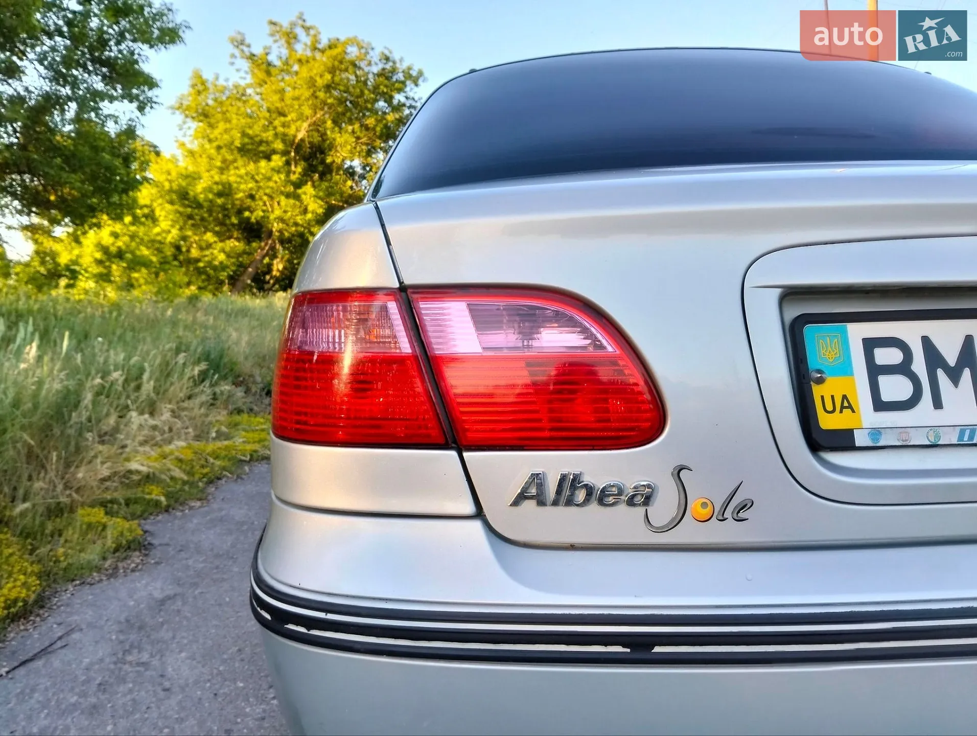 2010 Fiat Albea - мініатюра 3