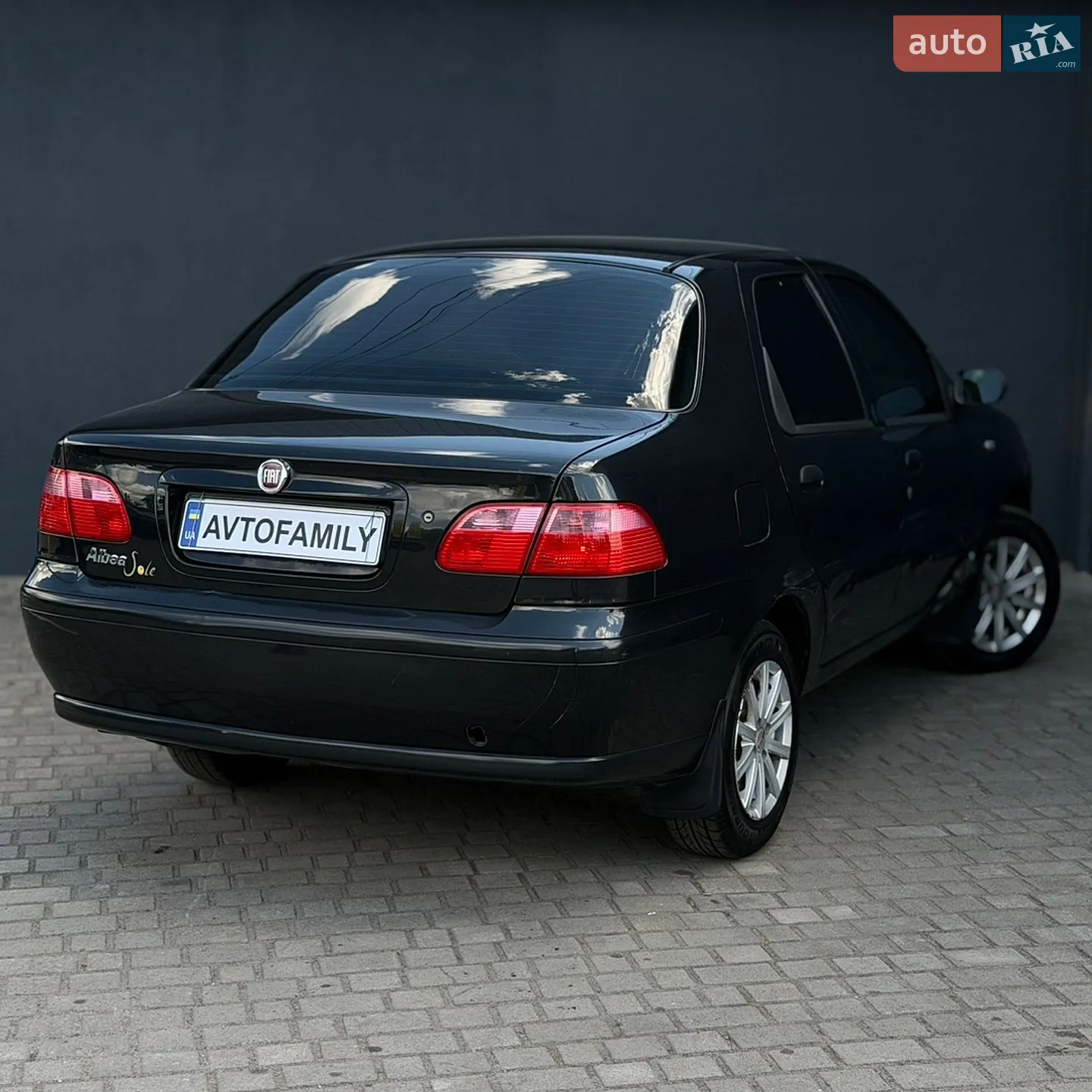 2011 Fiat Albea - мініатюра 5