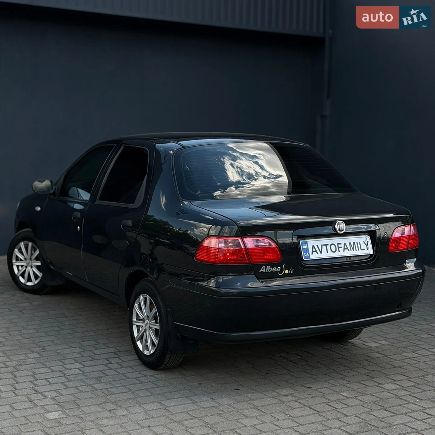 2011 Fiat Albea - мініатюра 6
