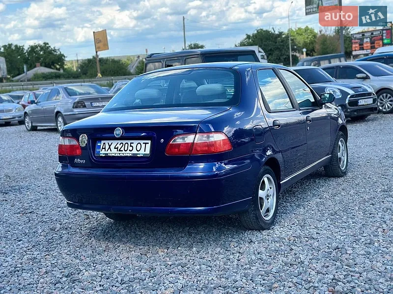 Fiat Albea 2007 VIN ZFA17800006455705 фото оголошення 2 з 37