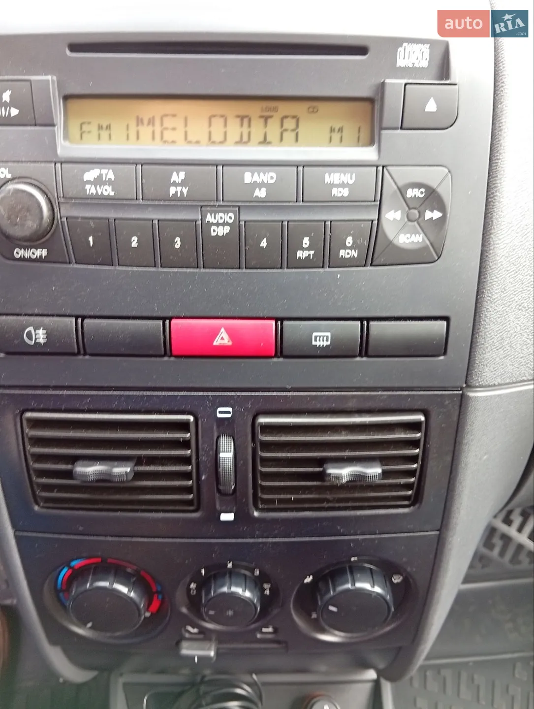 2011 Fiat Albea - мініатюра 7