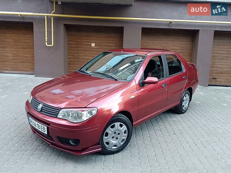 Fiat Albea 2006