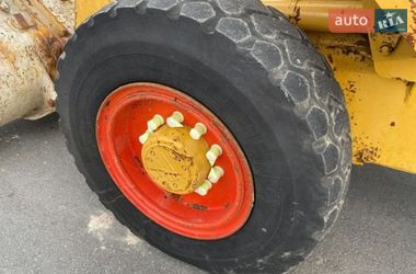 Фронтальный погрузчик Fiat Allis 1989 в Ивано-Франковске