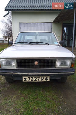 Седан Fiat Argenta 1985 в Черновцах