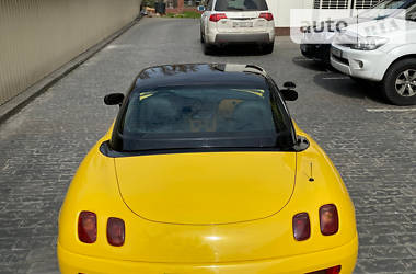 Кабриолет Fiat Barchetta 1997 в 