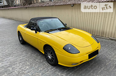 Кабриолет Fiat Barchetta 1997 в Одессе