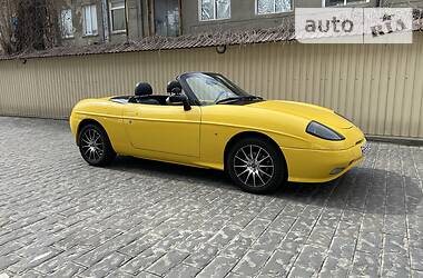 Кабриолет Fiat Barchetta 1997 в 