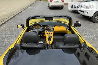 Кабриолет Fiat Barchetta 1997 в 