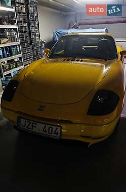 Кабриолет Fiat Barchetta 1997 в 