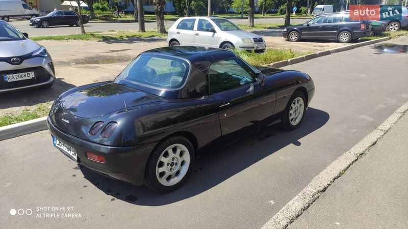 Кабриолет Fiat Barchetta 1996 в Киеве фото 4 Кабриолет Fiat Barchetta 1996 в Киеве