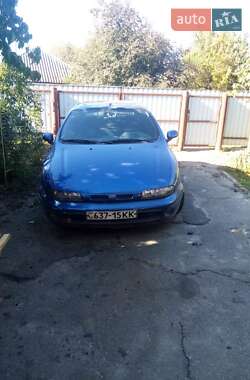 Хэтчбек Fiat Brava 1996 в Борисполе