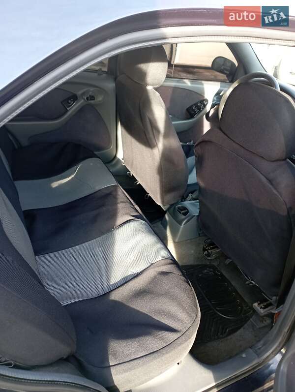 Хэтчбек Fiat Brava 1998 в Киеве фото 4 Хэтчбек Fiat Brava 1998 в Киеве