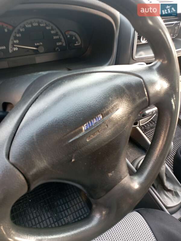 Хэтчбек Fiat Brava 1998 в Киеве фото 2 Хэтчбек Fiat Brava 1998 в Киеве