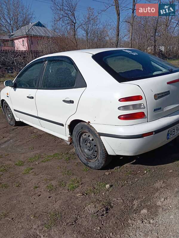 Хетчбек Fiat Brava 2000 в Крижополі