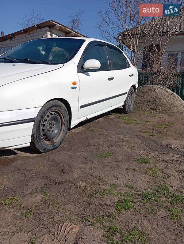 Хетчбек Fiat Brava 2000 в Крижополі