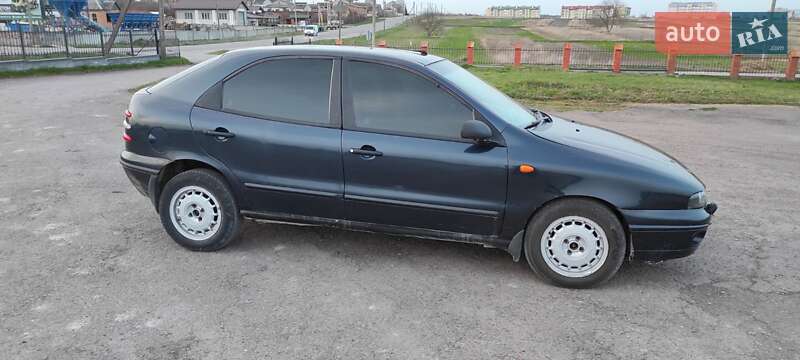 Хэтчбек Fiat Brava 1999 в Радехове