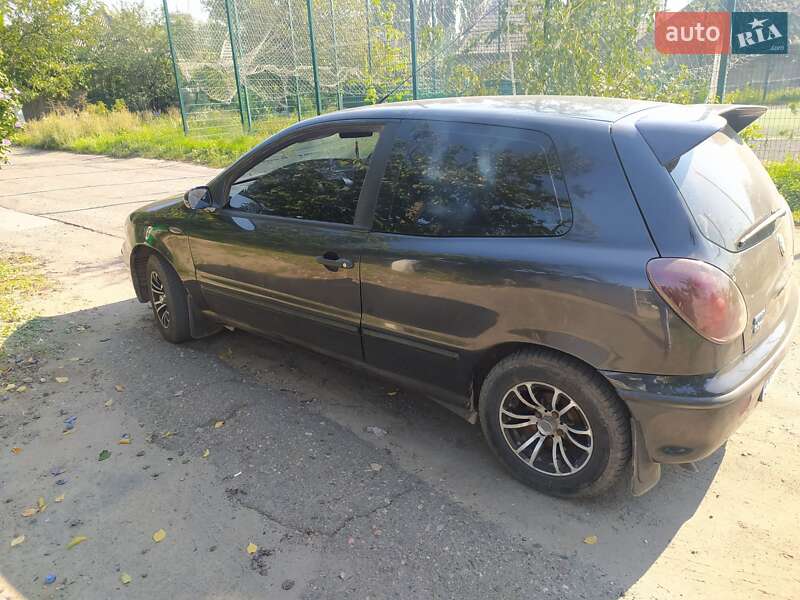 Хэтчбек Fiat Brava 1995 в Белгороде-Днестровском фото 4 Хэтчбек Fiat Brava 1995 в Белгороде-Днестровском