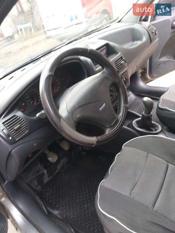 Хэтчбек Fiat Brava 2001 в Одессе