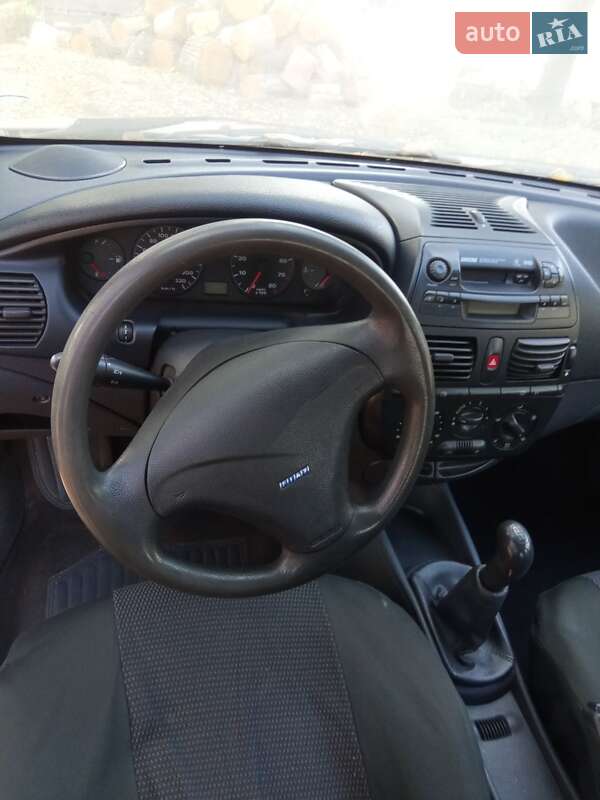 Fiat Brava 1999
