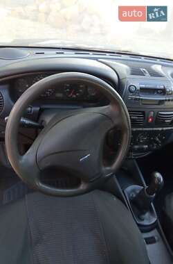 Хэтчбек Fiat Brava 1999 в 