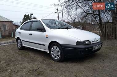 Хетчбек Fiat Brava 1996 в Межовій