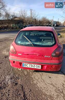 Хетчбек Fiat Brava 1997 в Бурштині