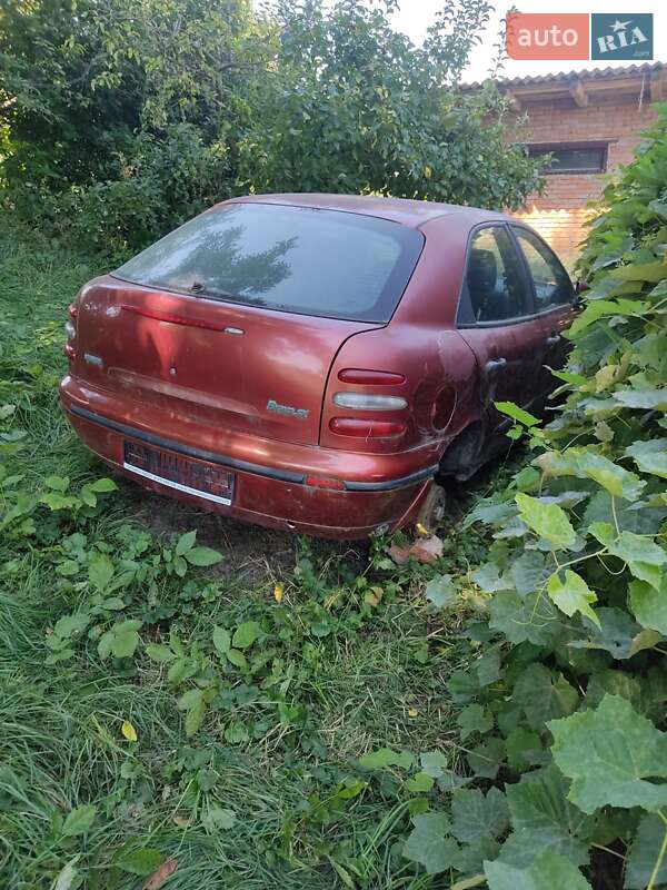 Хэтчбек Fiat Brava 1998 в Гайсине фото Хэтчбек Fiat Brava 1998 в Гайсине
