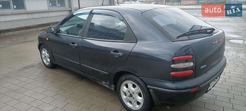 Хэтчбек Fiat Brava 1995 в Ивано-Франковске