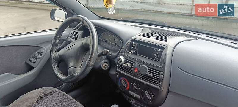 Хэтчбек Fiat Brava 1995 в Ивано-Франковске