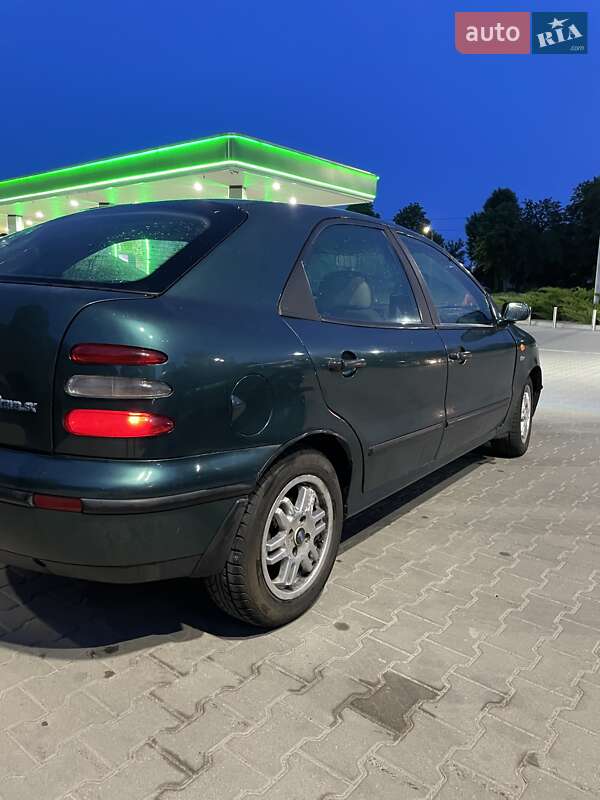 Хэтчбек Fiat Brava 1995 в Житомире