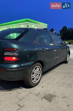 Хэтчбек Fiat Brava 1995 в 