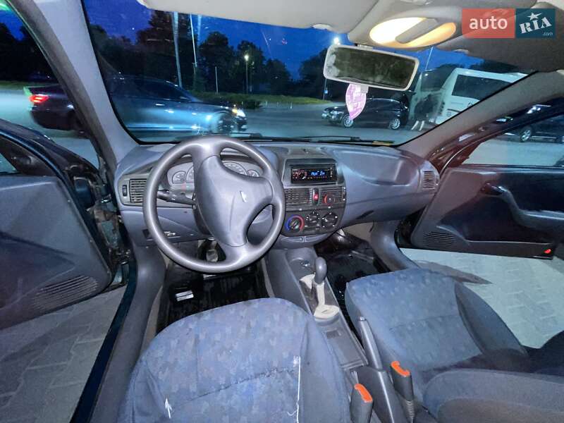 Хэтчбек Fiat Brava 1995 в Житомире