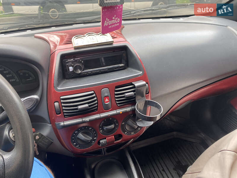 Хэтчбек Fiat Brava 1997 в Киеве