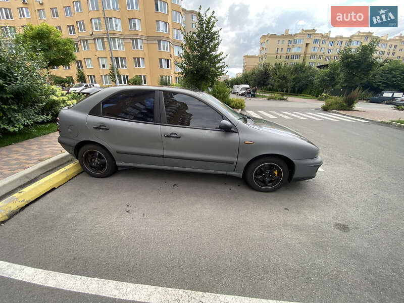 Хэтчбек Fiat Brava 1997 в Киеве