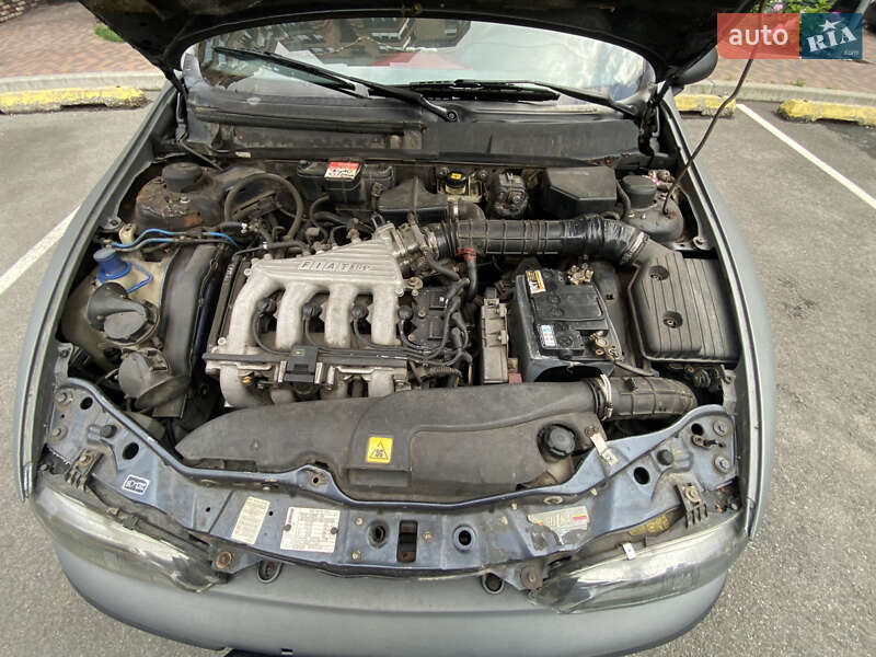 Хэтчбек Fiat Brava 1997 в Киеве
