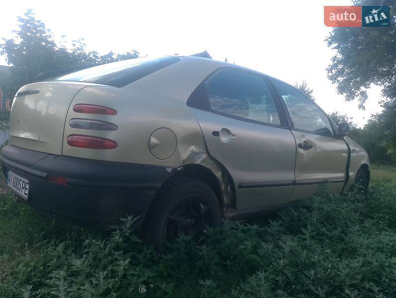 Хетчбек Fiat Brava 1996 в Городищеві