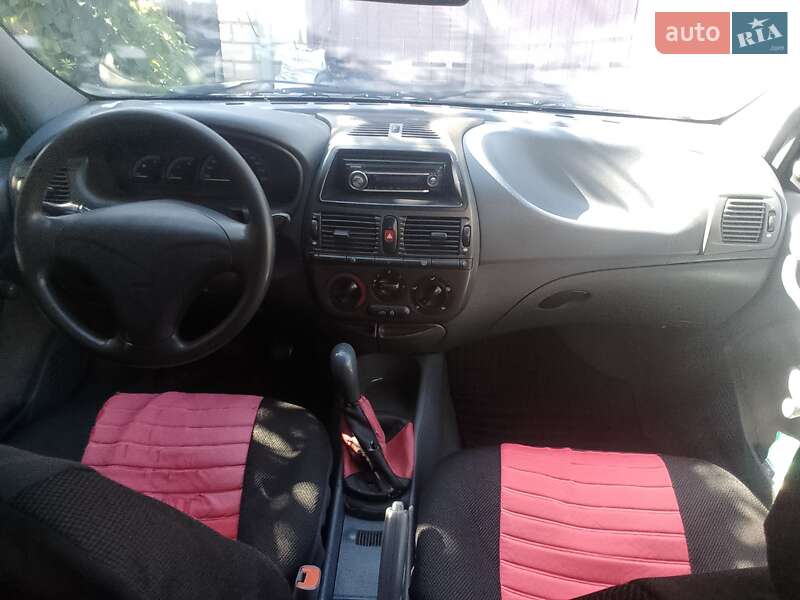 Хэтчбек Fiat Brava 1997 в Ровно
